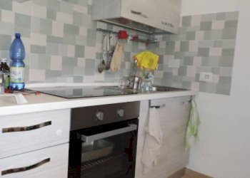 Cucina - Bilocale via delle Querce, 28, Scandriglia - foto 9
