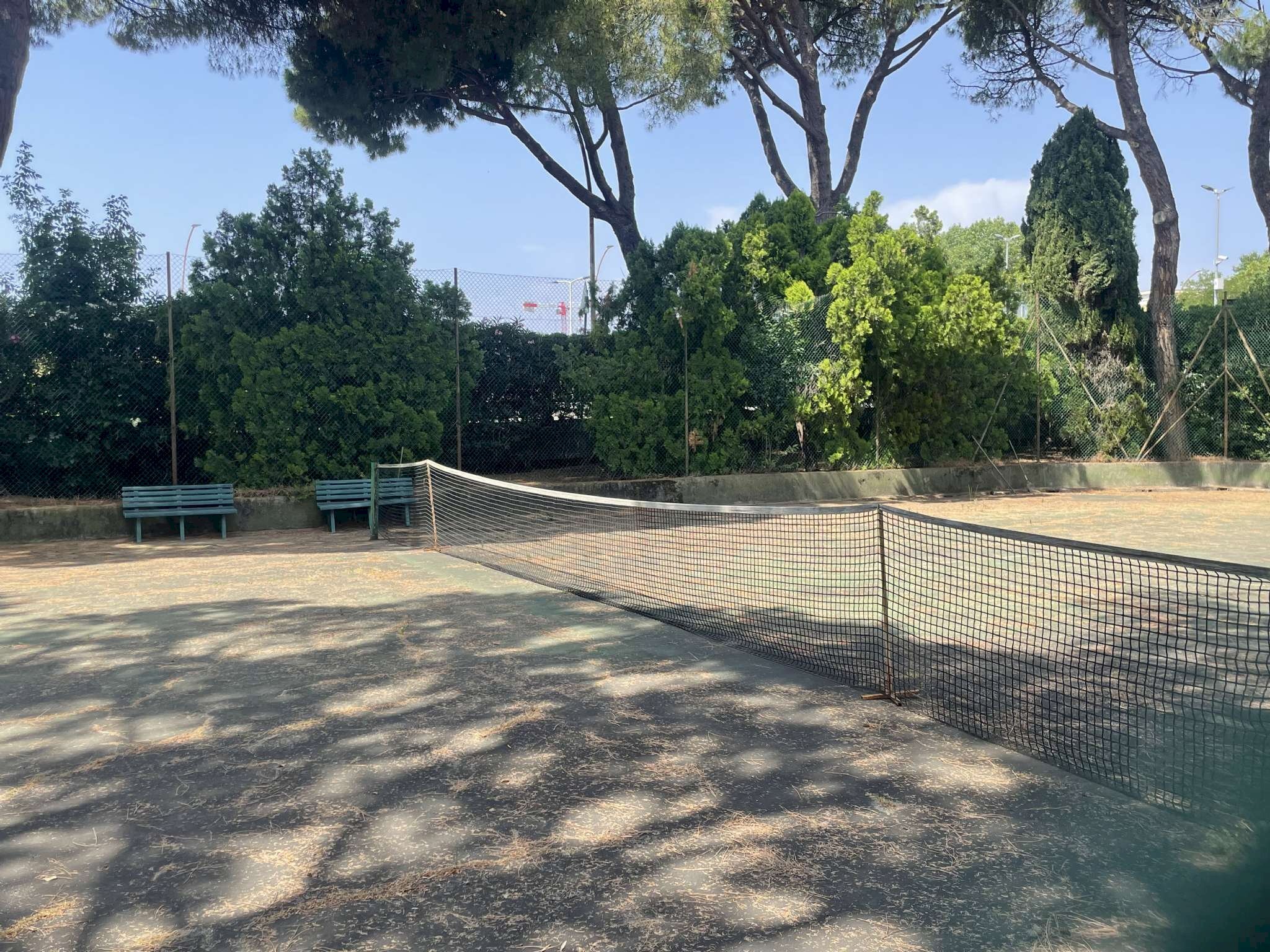 TENNIS - Apartment VIA CARRARA, Genova (neighborhood Quarto) - photo 3