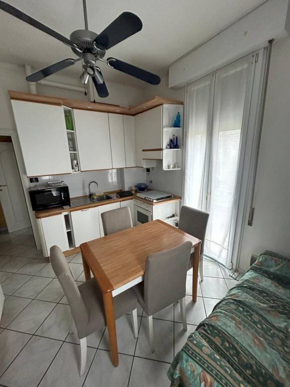 Cucina - Three-room apartment via Gaspare Tagliacozzi, Bologna (neighborhood Colli) - photo 1