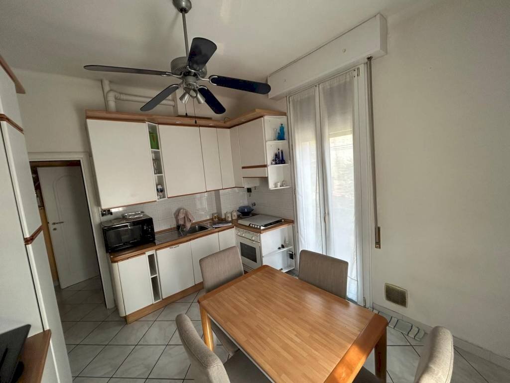 Cucina - Three-room apartment via Gaspare Tagliacozzi, Bologna (neighborhood Colli) - photo 2