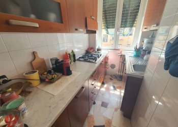 cucina - Trilocale via Padova, 267, Milano (zona Crescenzago) - foto 7