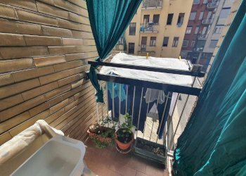 balcone - Trilocale via Padova, 267, Milano (zona Crescenzago) - foto 20