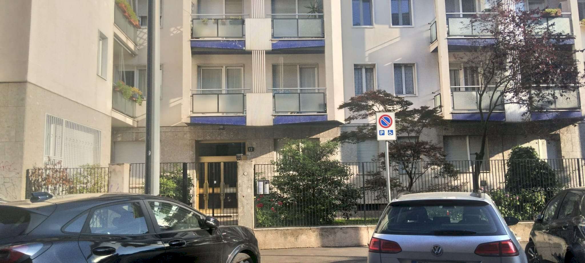 efa86351-e630-4e34-b769-f7185b5f055d - Two-room apartment via Zamenhof, Milano - photo 2