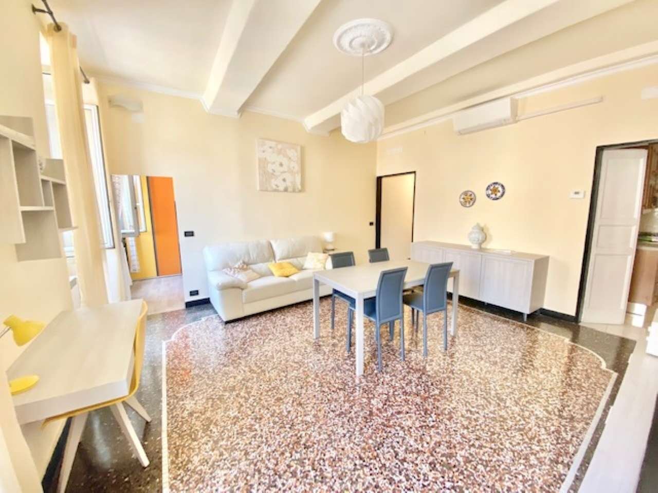 appartamento affitto arredato genova centro via ca - Trilocale via Cairoli, Genova (zona Centro Storico) - foto 2