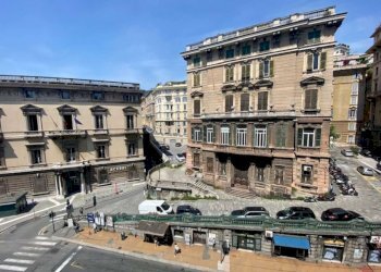 appartamento affitto arredato genova centro via ca - Trilocale via Cairoli, Genova (zona Centro Storico) - foto 4
