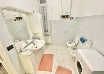 appartamento affitto arredato genova centro via ca - Trilocale via Cairoli, Genova (zona Centro Storico) - foto 13