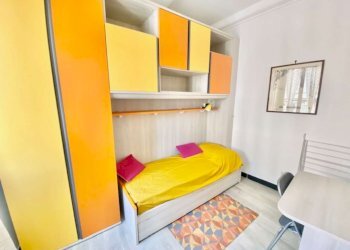 appartamento affitto arredato genova centro via ca - Trilocale via Cairoli, Genova (zona Centro Storico) - foto 15
