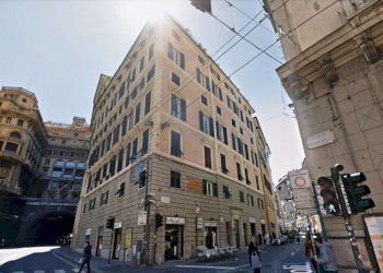 appartamento affitto arredato genova centro via ca - Trilocale via Cairoli, Genova (zona Centro Storico) - foto 20
