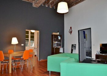 APPARTAMENTO AFFITTO CENTRO STORICO ARREDATO  (3) - Appartamento piazza Pinelli, Genova (zona Centro Storico) - foto 1