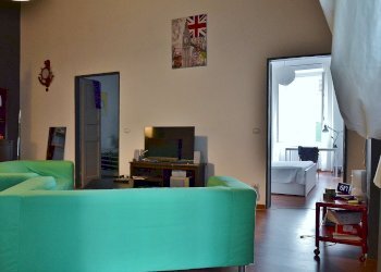 APPARTAMENTO AFFITTO CENTRO STORICO ARREDATO  (4) - Appartamento piazza Pinelli, Genova (zona Centro Storico) - foto 3