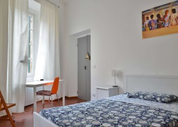 APPARTAMENTO AFFITTO CENTRO STORICO ARREDATO  (11) - Appartamento piazza Pinelli, Genova (zona Centro Storico) - foto 10