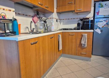 Cucina - Three-room apartment corso Nizza, 61, Cuneo (neighborhood Donatello) - photo 5