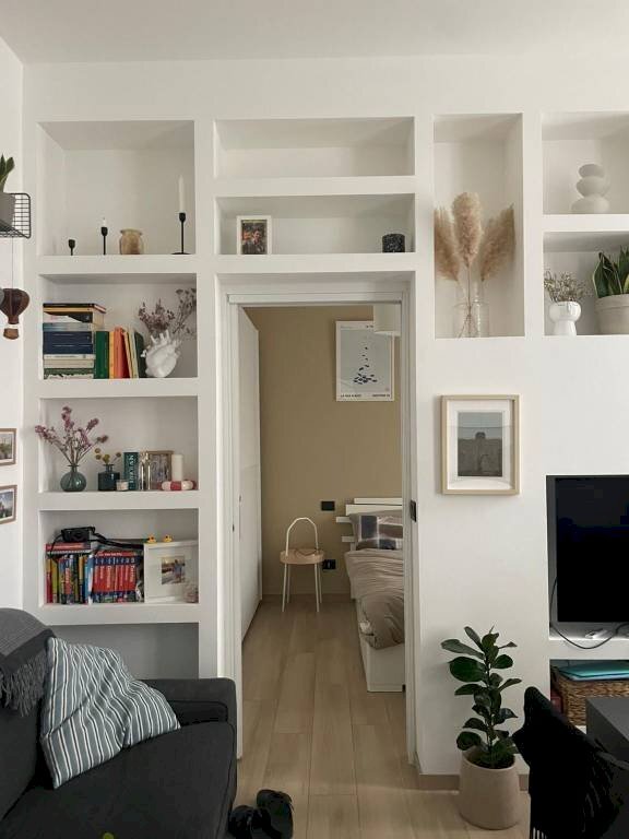 Salone - Two-room apartment corso Nizza, 63, Cuneo (neighborhood Donatello) - photo 1