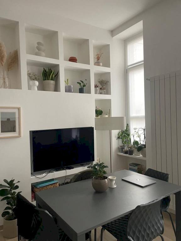 Salone - Two-room apartment corso Nizza, 63, Cuneo (neighborhood Donatello) - photo 2