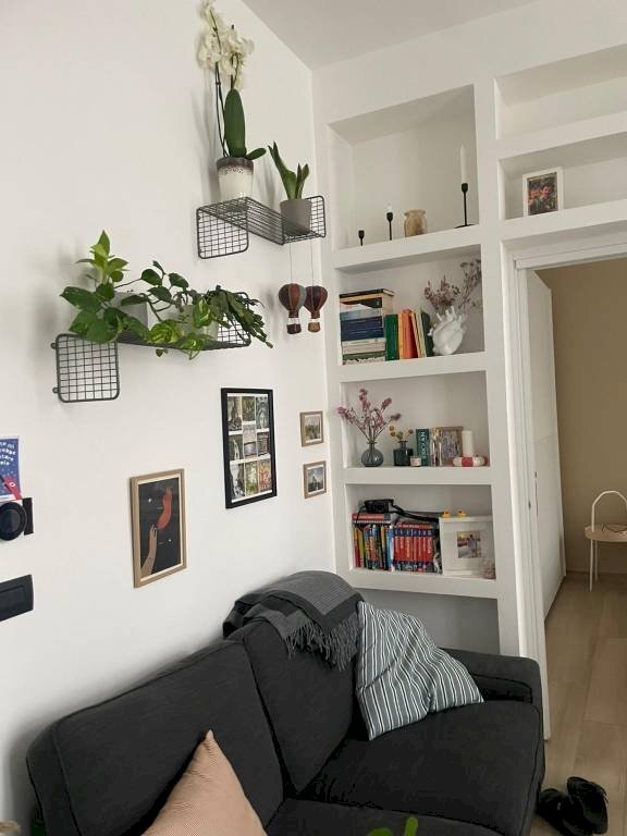 Salone - Two-room apartment corso Nizza, 63, Cuneo (neighborhood Donatello) - photo 3