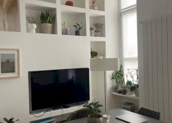 Salone - Bilocale corso Nizza, 63, Cuneo (zona Donatello) - foto 2