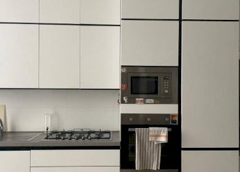 Cucina - Bilocale corso Nizza, 63, Cuneo (zona Donatello) - foto 5