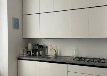 Cucina - Bilocale corso Nizza, 63, Cuneo (zona Donatello) - foto 7