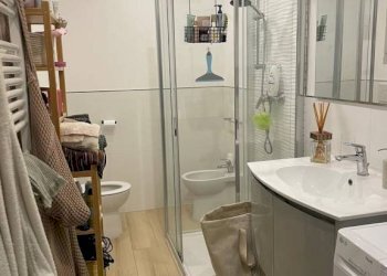 Bagno - Bilocale corso Nizza, 63, Cuneo (zona Donatello) - foto 14