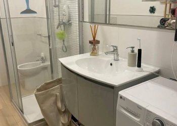 Bagno - Bilocale corso Nizza, 63, Cuneo (zona Donatello) - foto 15