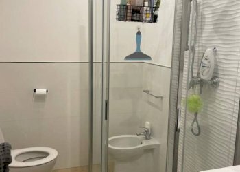 Bagno - Bilocale corso Nizza, 63, Cuneo (zona Donatello) - foto 17