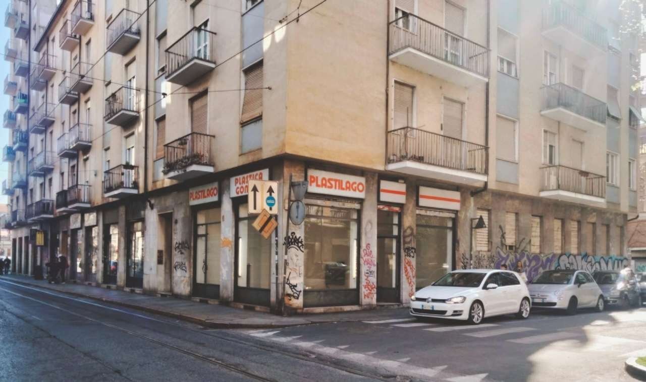 facciata - Shop via Napione, 40, Torino (neighborhood Vanchiglia) - photo 1