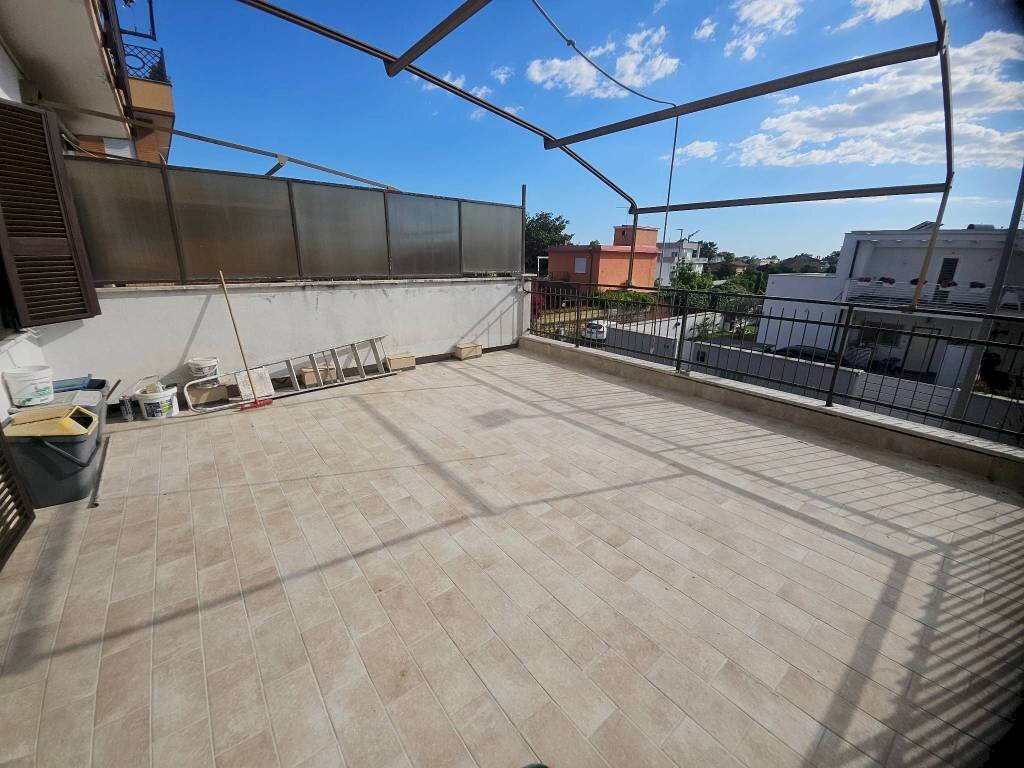 Terrazzo - Two-room apartment via Ippolito Desideri, Roma - photo 1