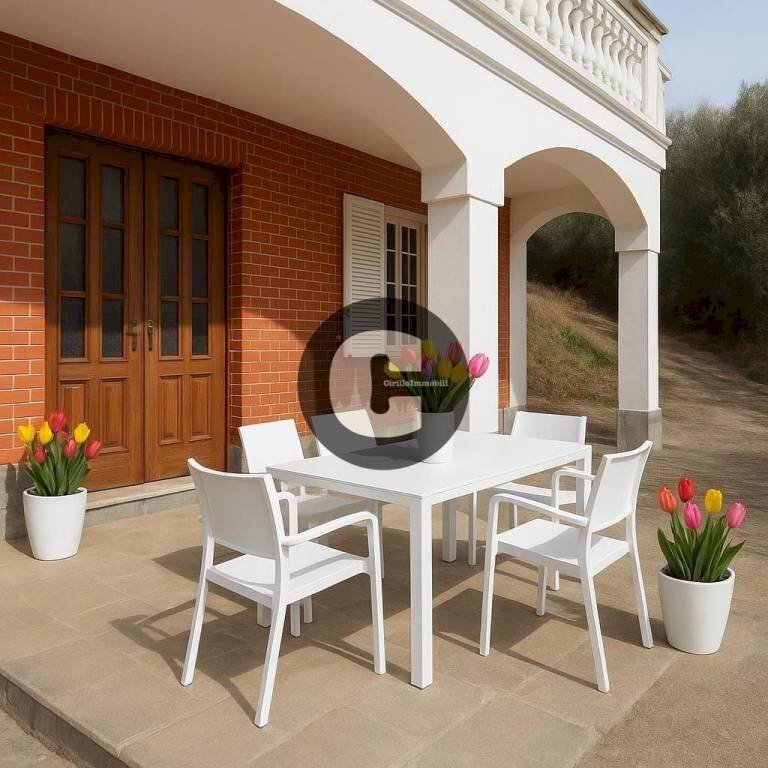 Portico - Four-room apartment via Barbara Allason, 60, Pecetto Torinese - photo 2