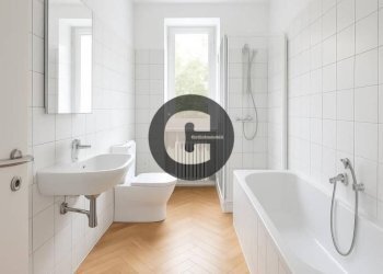 Bagno - Four-room apartment via Barbara Allason, 60, Pecetto Torinese - photo 9