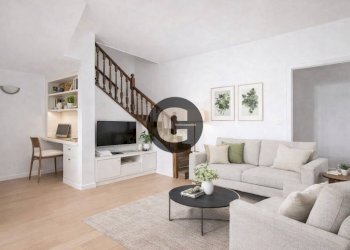 Salone - Four-room apartment via Barbara Allason, 60, Pecetto Torinese - photo 22