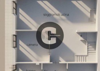 Planimetria - Four-room apartment via Barbara Allason, 60, Pecetto Torinese - photo 42