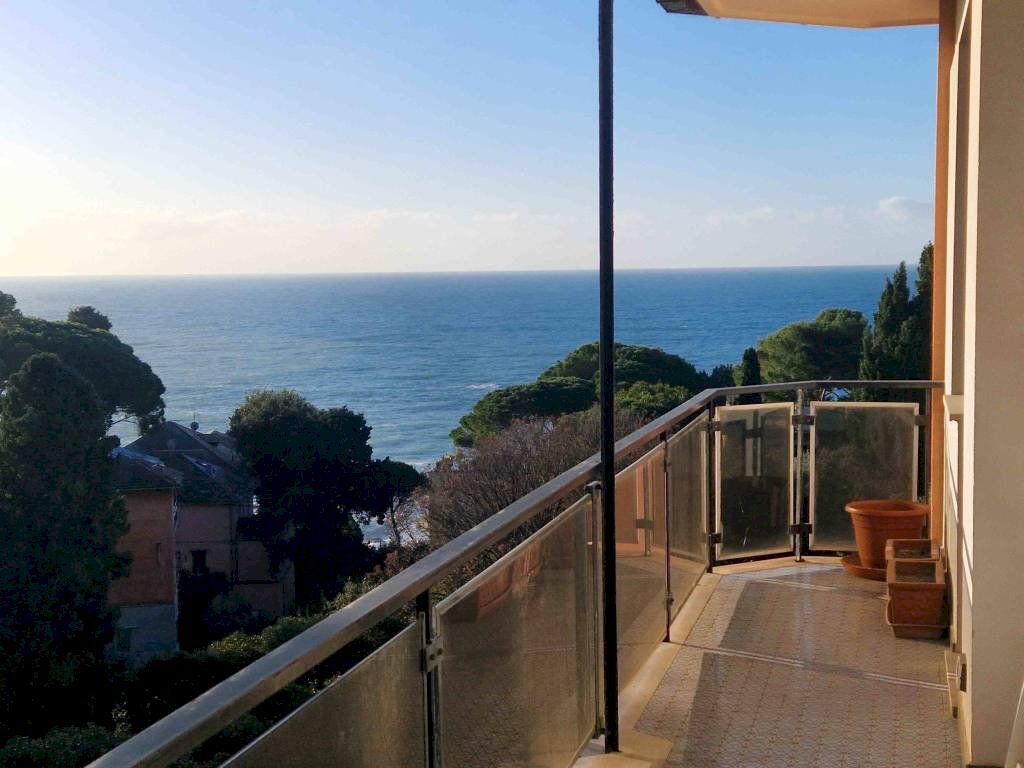 Vista - Four-room apartment Bogliasco - photo 3