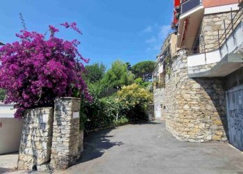 Cortile interno - Four-room apartment Bogliasco - photo 33
