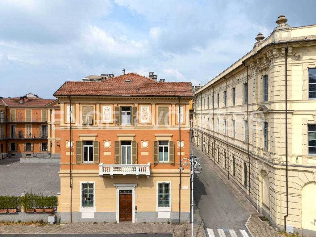 Vista - Appartamento piazza Giacomo Matteotti, Acqui Terme - foto 3