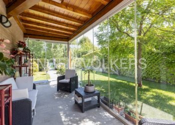 Veranda - Villa a Schiera viale Guglielmo Marconi, Costigliole d'Asti - foto 2