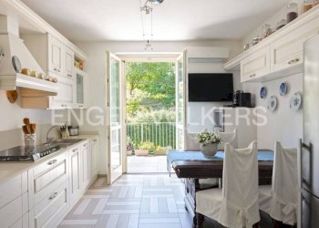 Cucina - Villa a Schiera viale Guglielmo Marconi, Costigliole d'Asti - foto 4