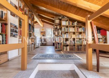 Disimpegno - Villa a Schiera viale Guglielmo Marconi, Costigliole d'Asti - foto 7