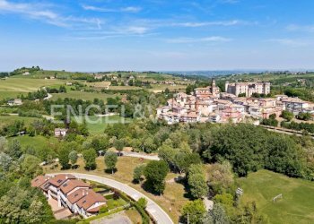 Vista - Villa a Schiera viale Guglielmo Marconi, Costigliole d'Asti - foto 9