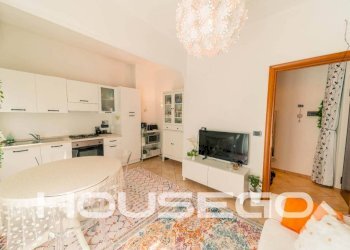 Salone - Two-room apartment via Giovanni Daneo, 115C, Genova (neighborhood Marassi) - photo 7