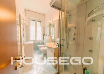 Bagno - Two-room apartment via Giovanni Daneo, 115C, Genova (neighborhood Marassi) - photo 15