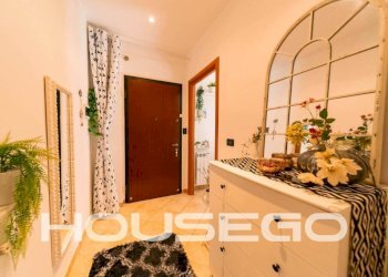 Ingresso - Two-room apartment via Giovanni Daneo, 115C, Genova (neighborhood Marassi) - photo 16