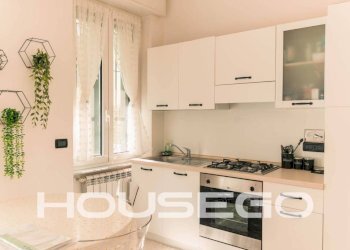 Cucina - Two-room apartment via Giovanni Daneo, 115C, Genova (neighborhood Marassi) - photo 19