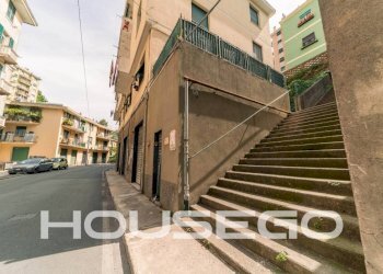 Zona - Bilocale via Giovanni Daneo, 115C, Genova (zona Marassi) - foto 23