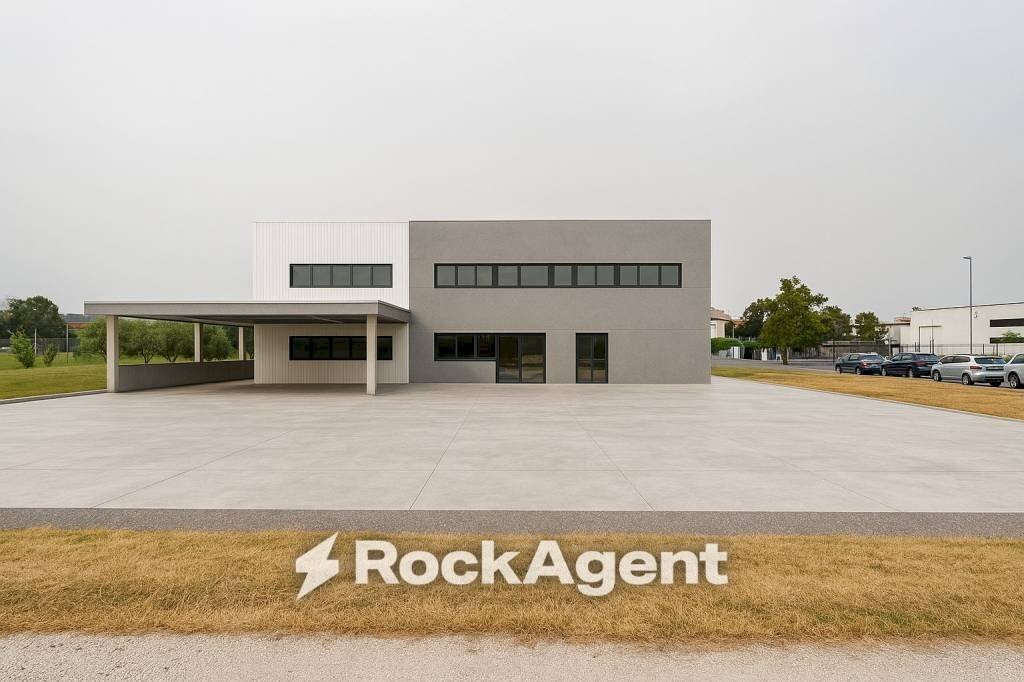 Facciata - Building land via Marco Polo, Sant'Omero - photo 1
