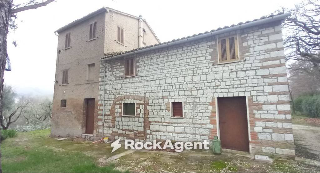 Facciata - Rustico Arcevia - foto 1
