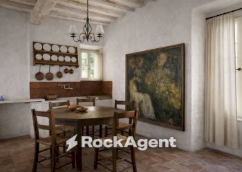 Salone - Casa indipendente strada Comunale di Nocchi, 131, Camaiore - foto 9