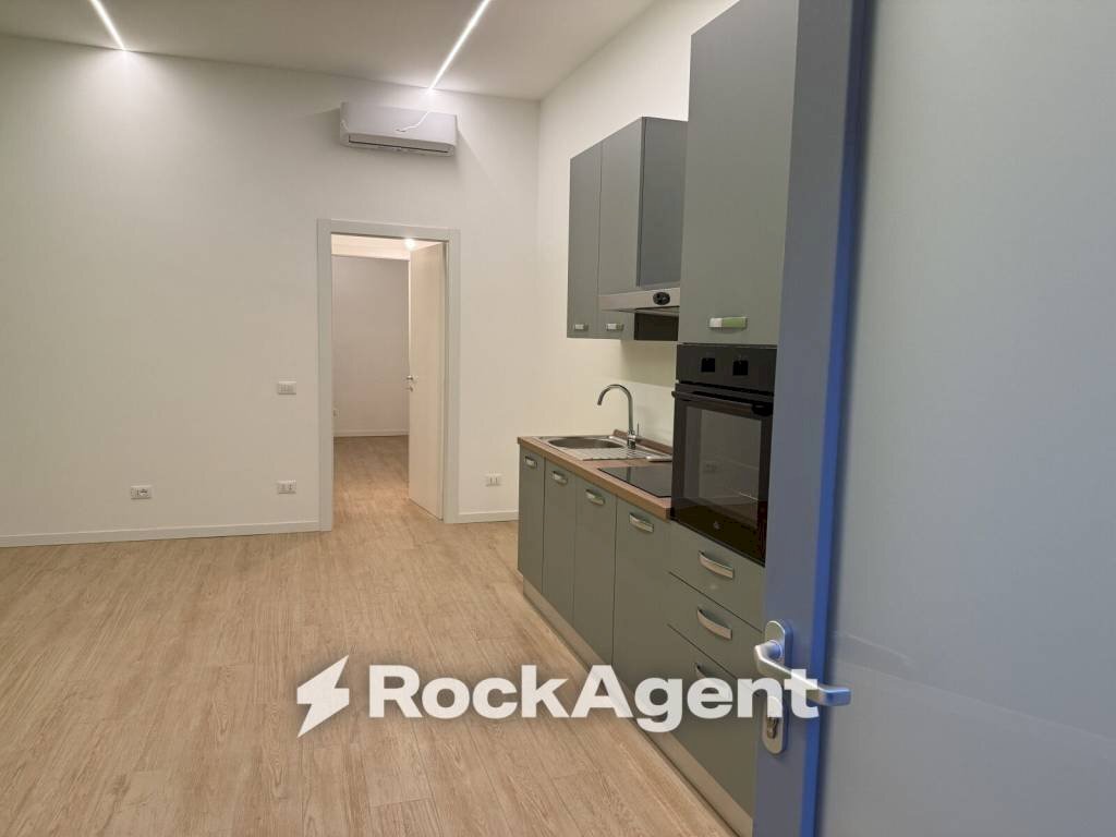 Cucina - Bilocale via Giuseppe Candiani, 119, Milano (zona Bovisa) - foto 1