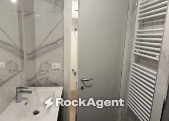 Bagno - Bilocale via Giuseppe Candiani, 119, Milano (zona Bovisa) - foto 21