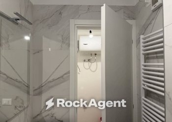 Bagno - Bilocale via Giuseppe Candiani, 119, Milano (zona Bovisa) - foto 22