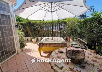 Giardino - Trilocale via Giorgio Bo, 35, Roma - foto 2